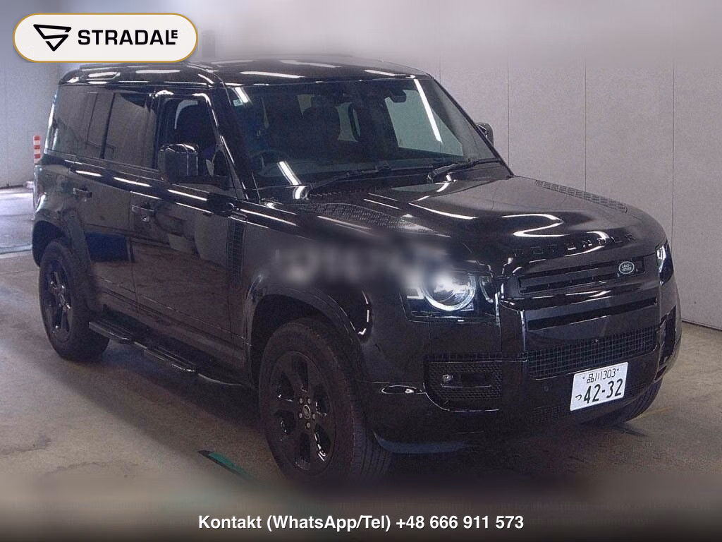 LAND ROVER DEFENDER 5D 4WD 110 X DYNAMIC SE, miniaturka 2