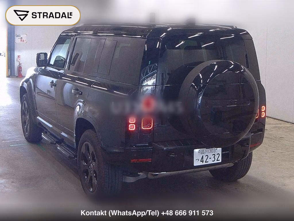 LAND ROVER DEFENDER 5D 4WD 110 X DYNAMIC SE, miniaturka 3
