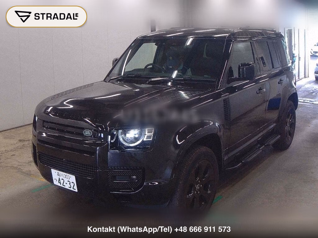 LAND ROVER DEFENDER 5D 4WD 110 X DYNAMIC SE, miniaturka 5