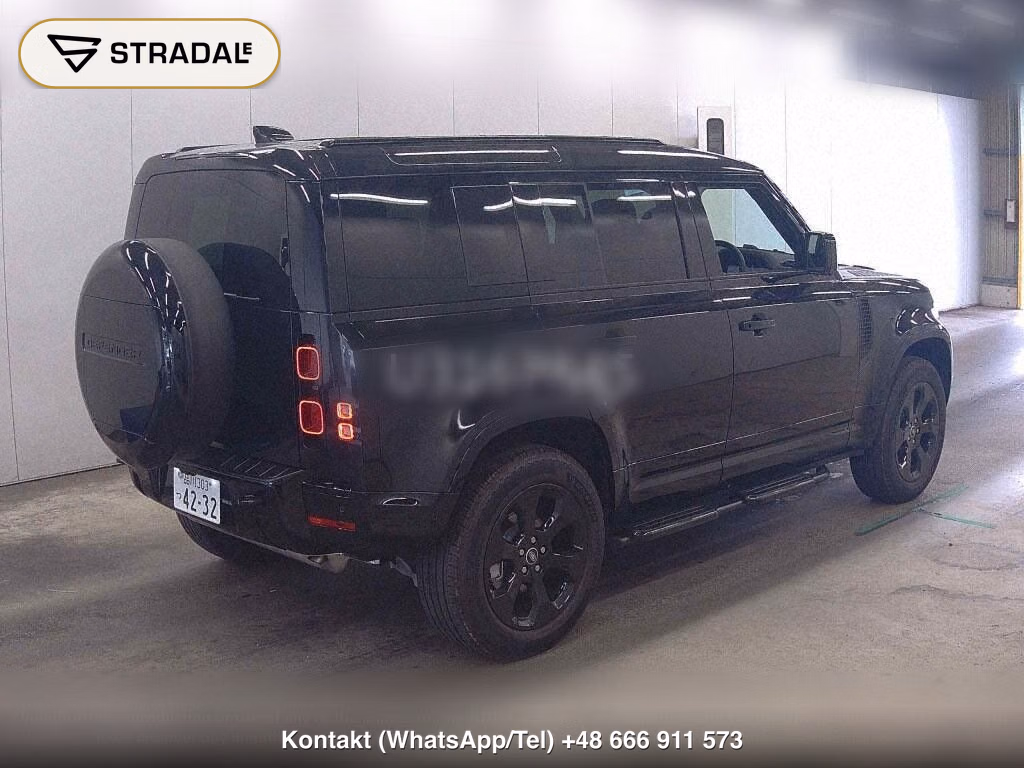 LAND ROVER DEFENDER 5D 4WD 110 X DYNAMIC SE, miniaturka 6