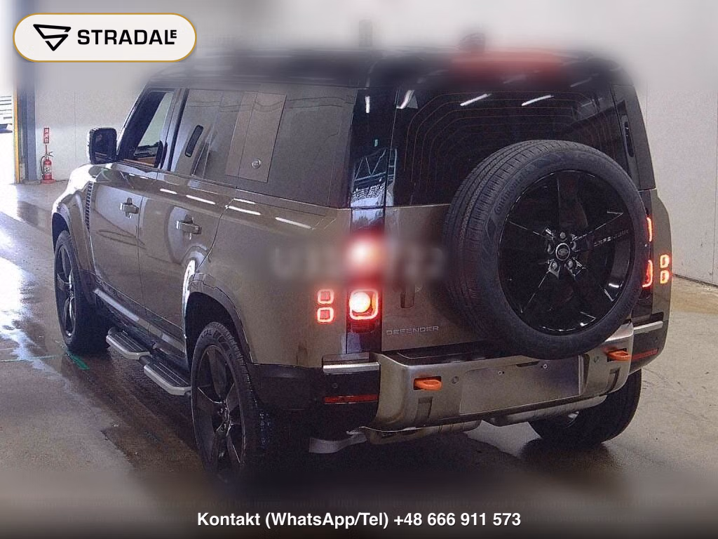 LAND ROVER DEFENDER 5D 4WD 110 X D300, miniaturka 3