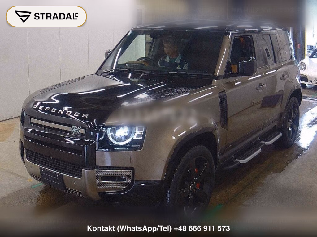 LAND ROVER DEFENDER 5D 4WD 110 X D300, miniaturka 5