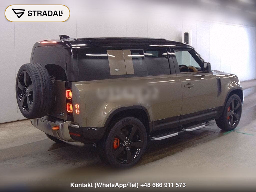 LAND ROVER DEFENDER 5D 4WD 110 X D300, miniaturka 6