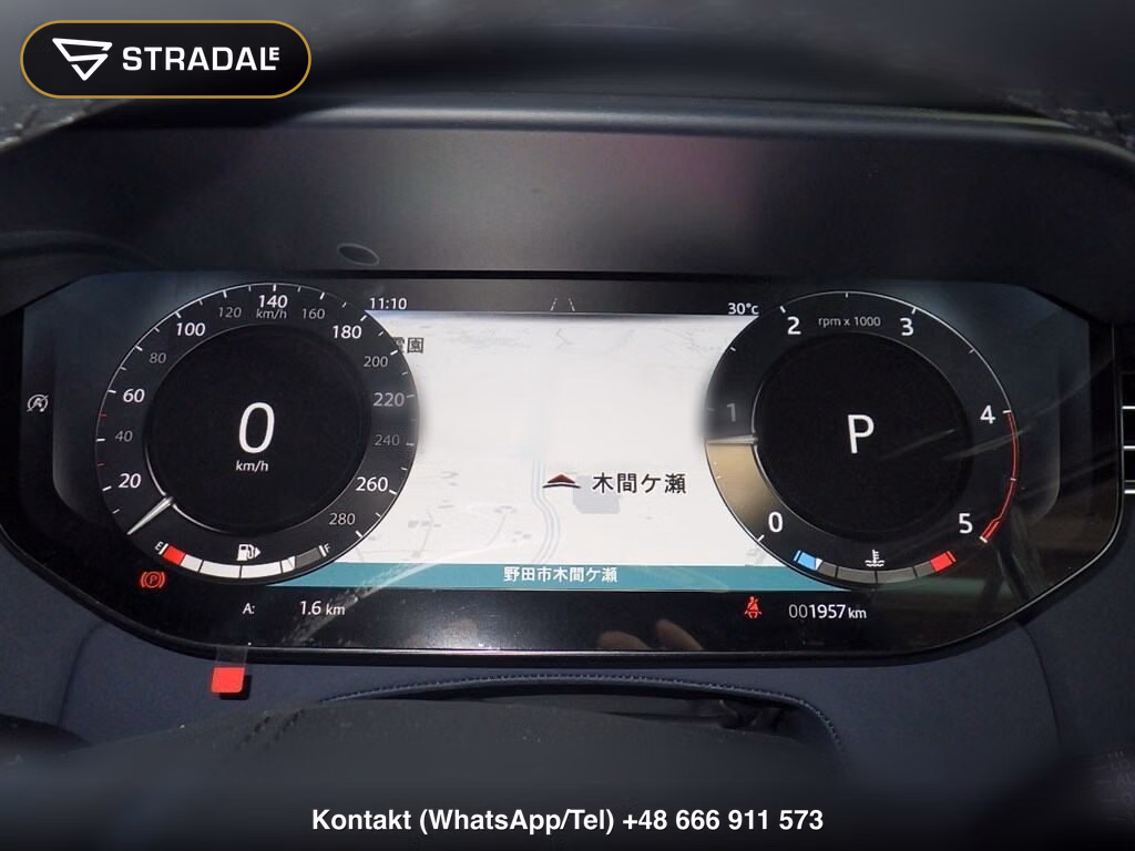 LAND ROVER RANGE ROVER SPORT 4WD OTHERS, miniaturka 7