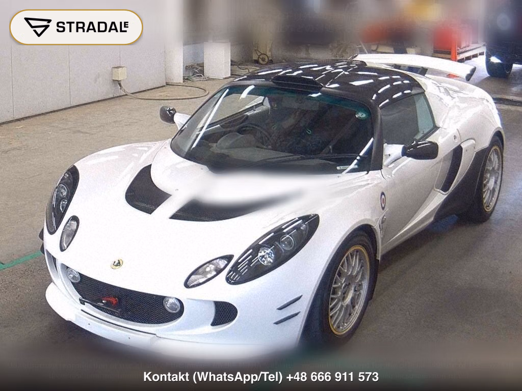 LOTUS EXIGE CP S, miniaturka 5