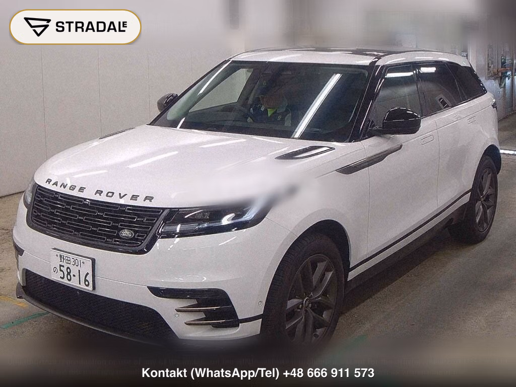 LAND ROVER RANGE ROVER VELAR 4WD OTHERS, miniaturka 5