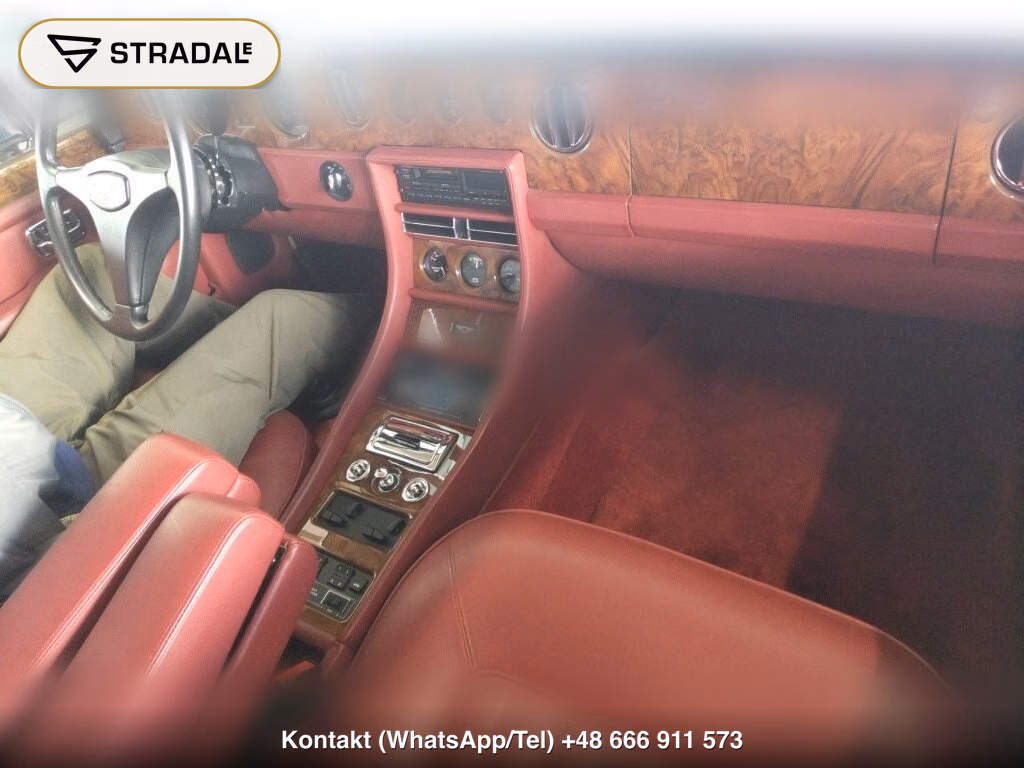 BENTLEY MULSANNE, miniaturka 4