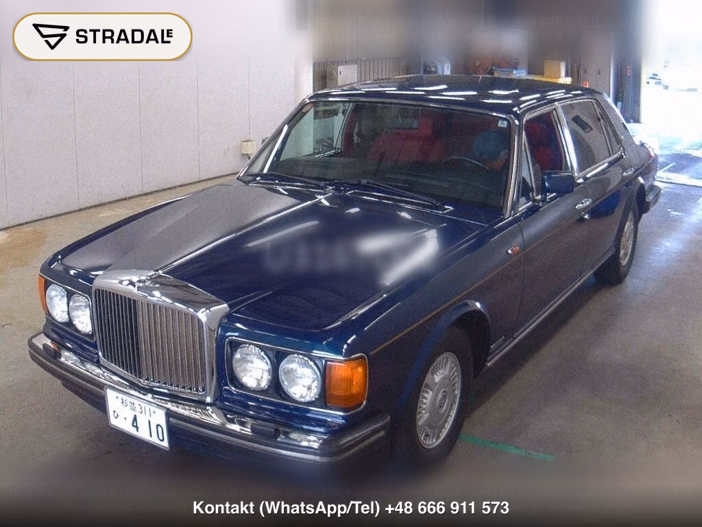 BENTLEY MULSANNE, miniaturka 5
