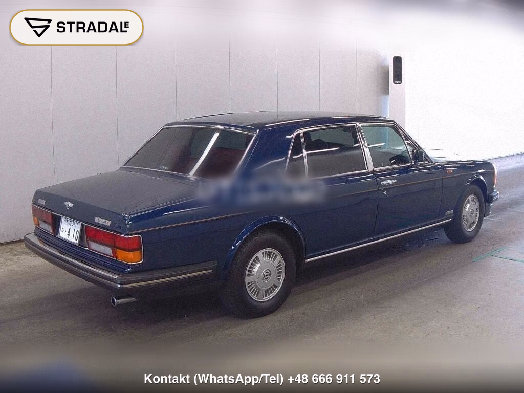 BENTLEY MULSANNE, miniaturka 6