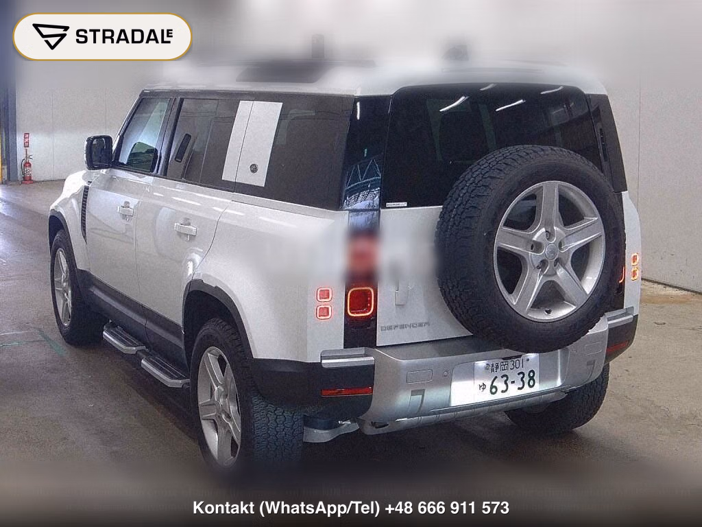 LAND ROVER DEFENDER 5D 4WD OTHERS, miniaturka 3