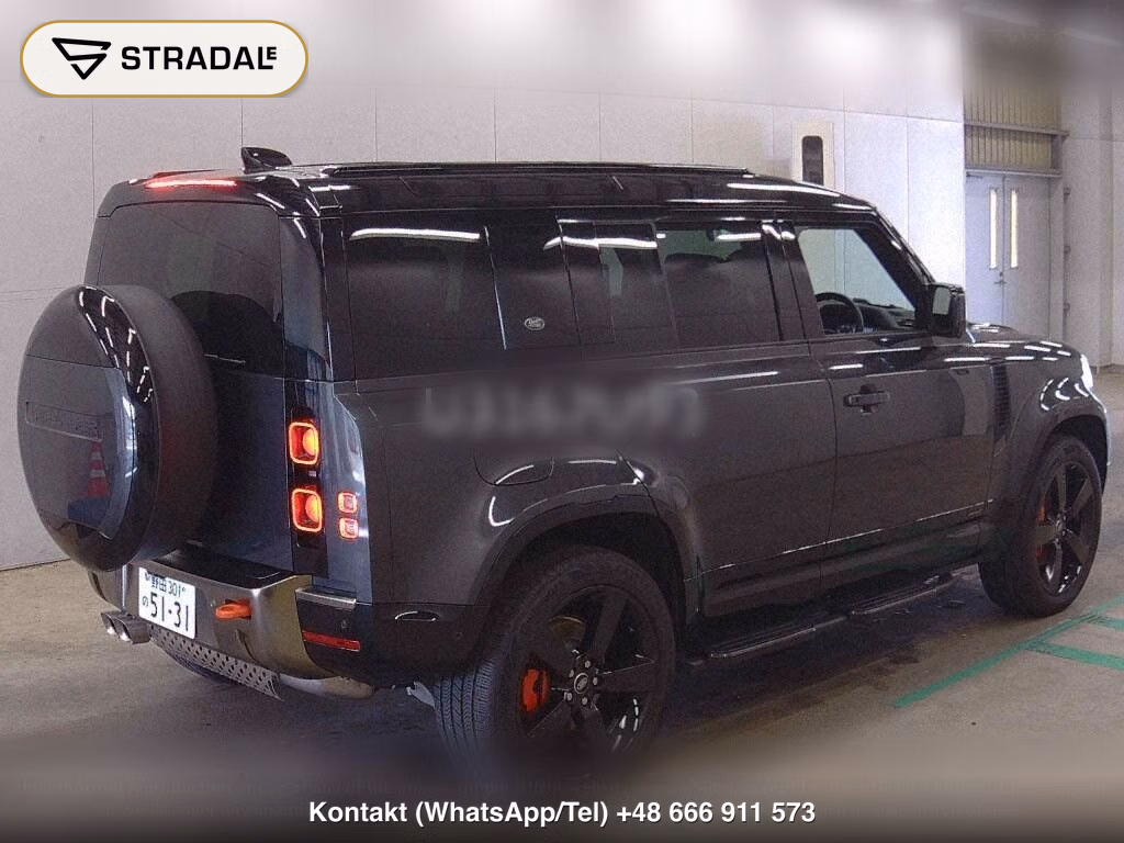 LAND ROVER DEFENDER 5D 4WD 110 X D300, miniaturka 6