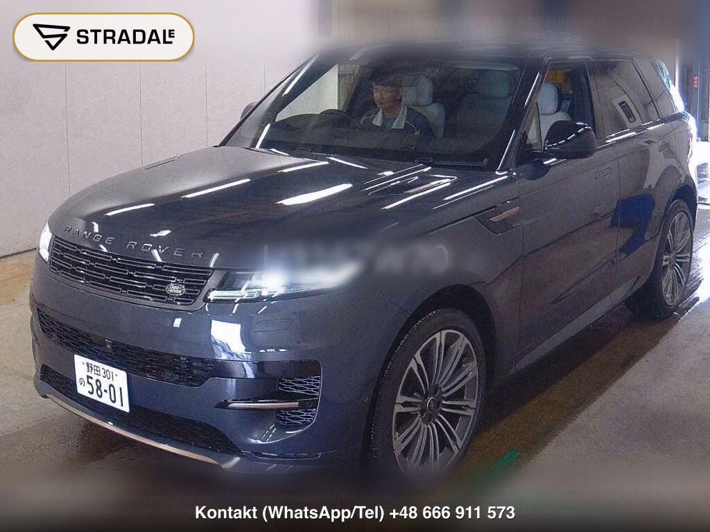 LAND ROVER RANGE ROVER SPORT 4WD OTHERS, miniaturka 5