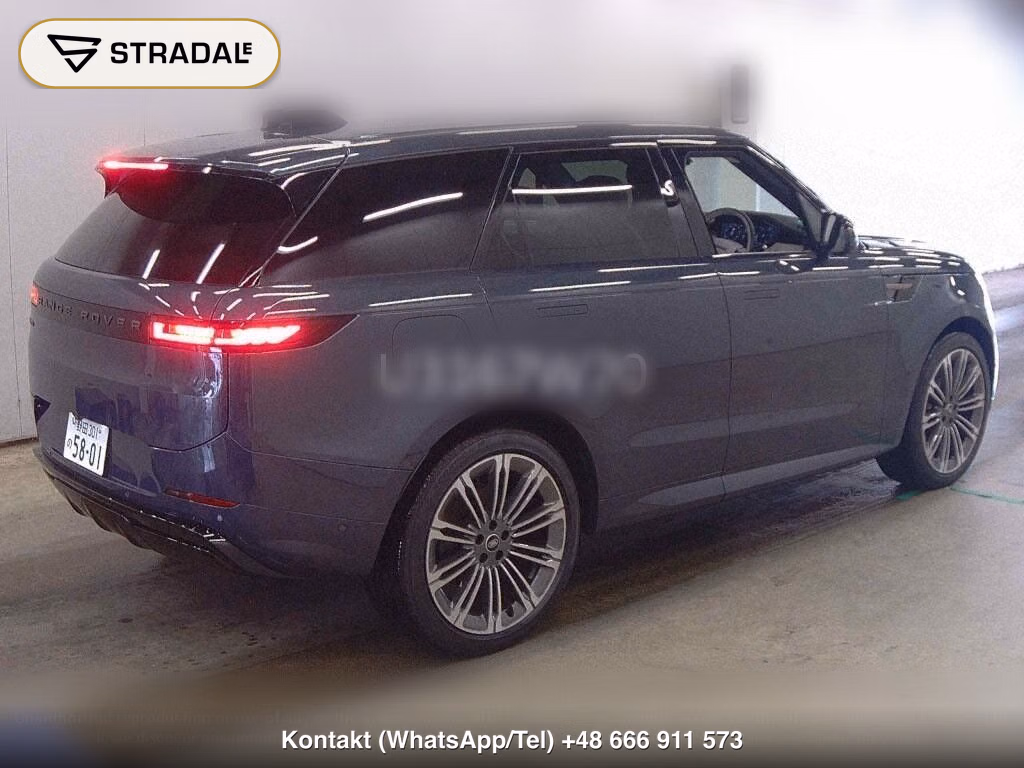 LAND ROVER RANGE ROVER SPORT 4WD OTHERS, miniaturka 6