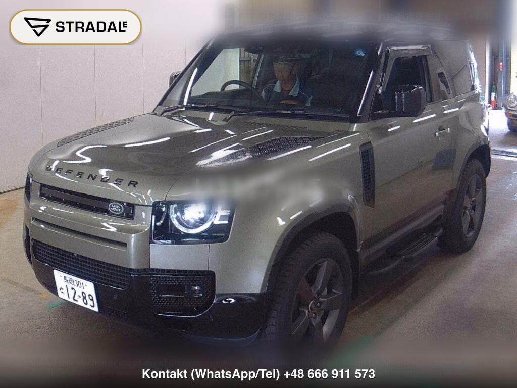 LAND ROVER DEFENDER 3D 4WD 90 X-DYNAMIC HSE, miniaturka 5