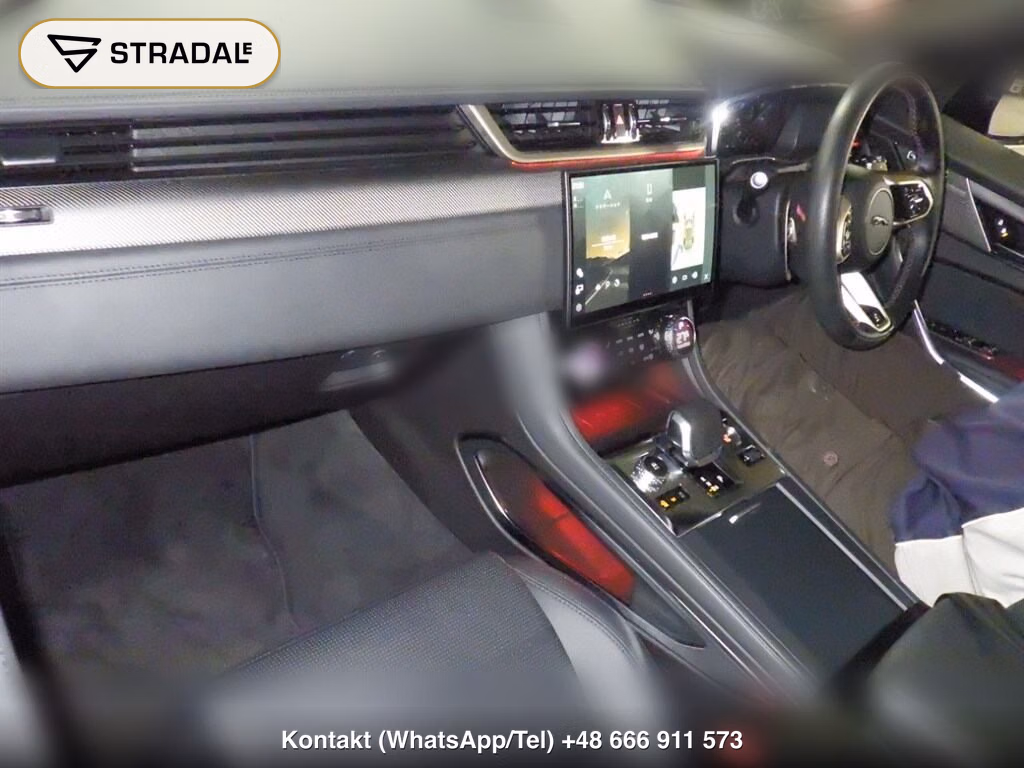 JAGUAR F-PACE 4WD SVR EDITION 1998, miniaturka 4
