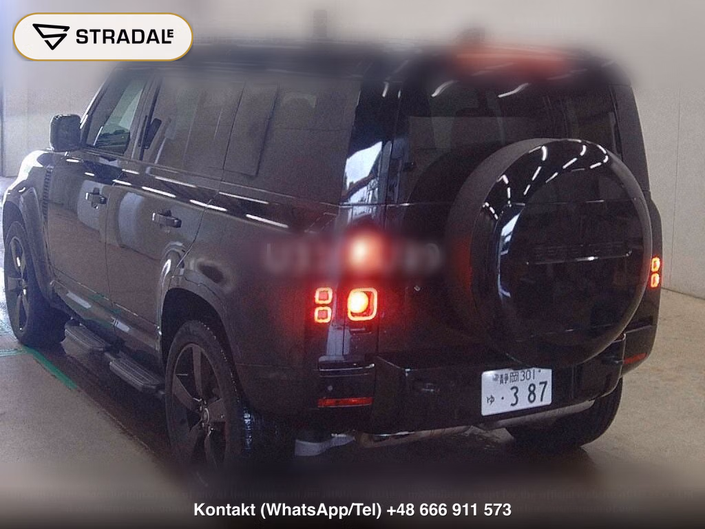 LAND ROVER DEFENDER 5D 4WD OTHERS, miniaturka 3