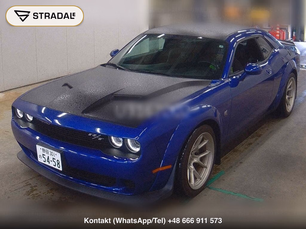 DODGE CHALLENGER CP OTHERS, miniaturka 5
