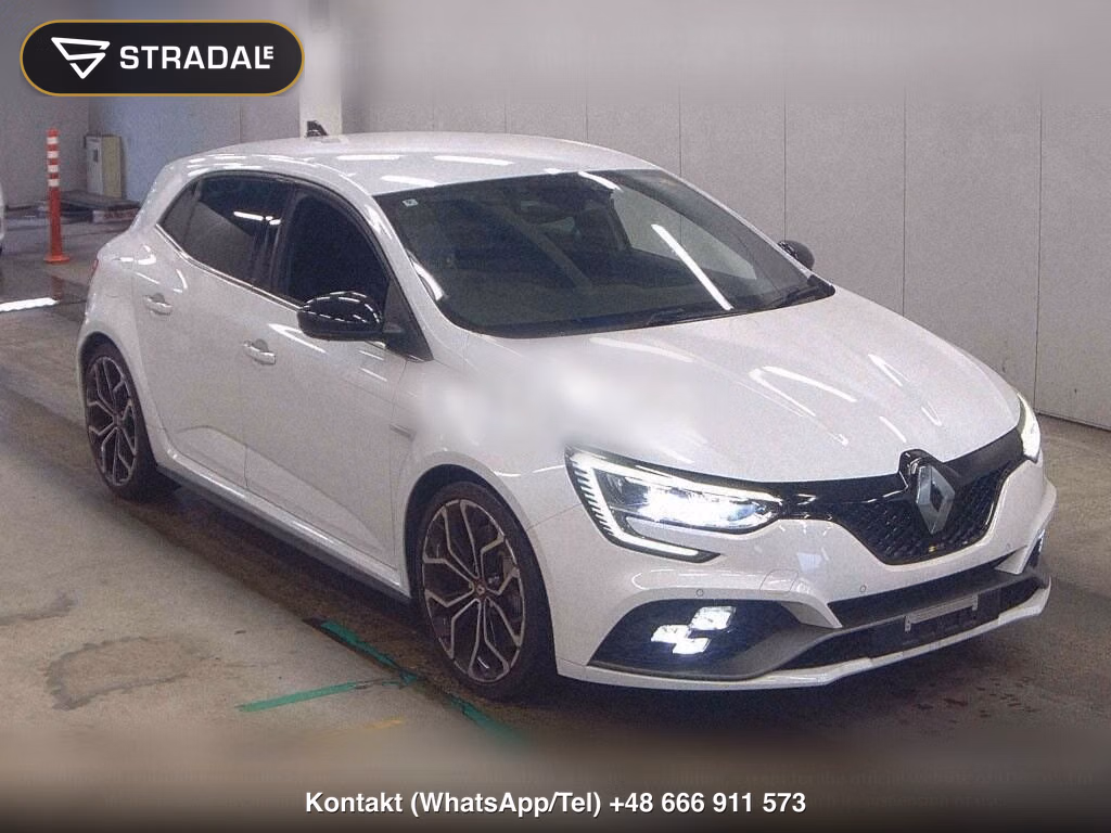 RENAULT MEGANE 5D RENAULT SPORT, miniaturka 2