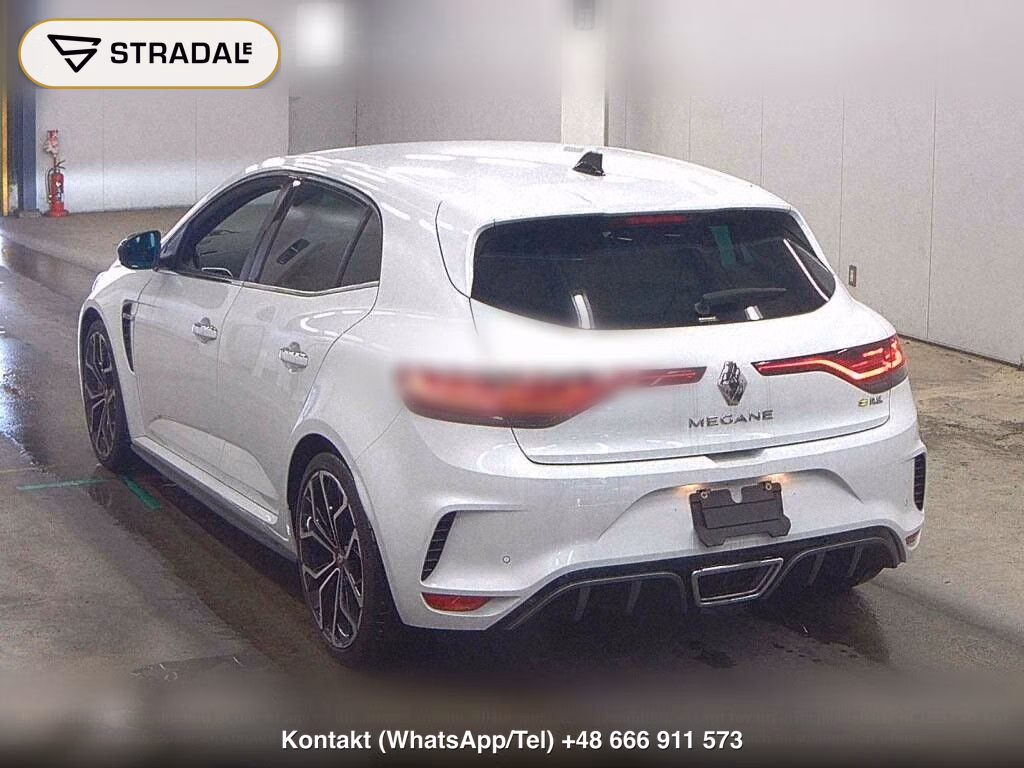 RENAULT MEGANE 5D RENAULT SPORT, miniaturka 3