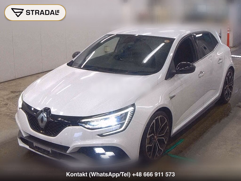 RENAULT MEGANE 5D RENAULT SPORT, miniaturka 5