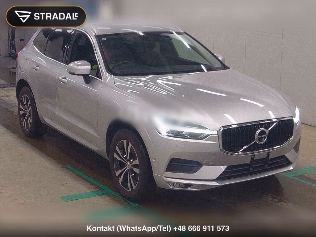 VOLVO XC60 4WD B5 AWD MOMENTUM, miniaturka 2