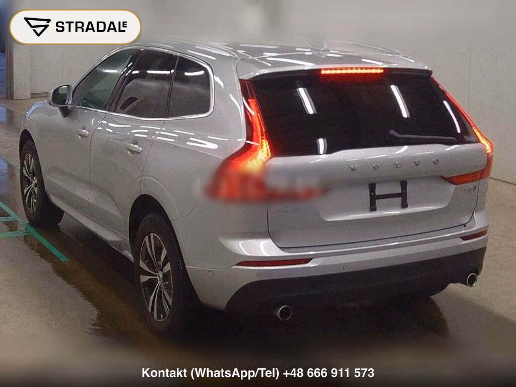 VOLVO XC60 4WD B5 AWD MOMENTUM, miniaturka 3