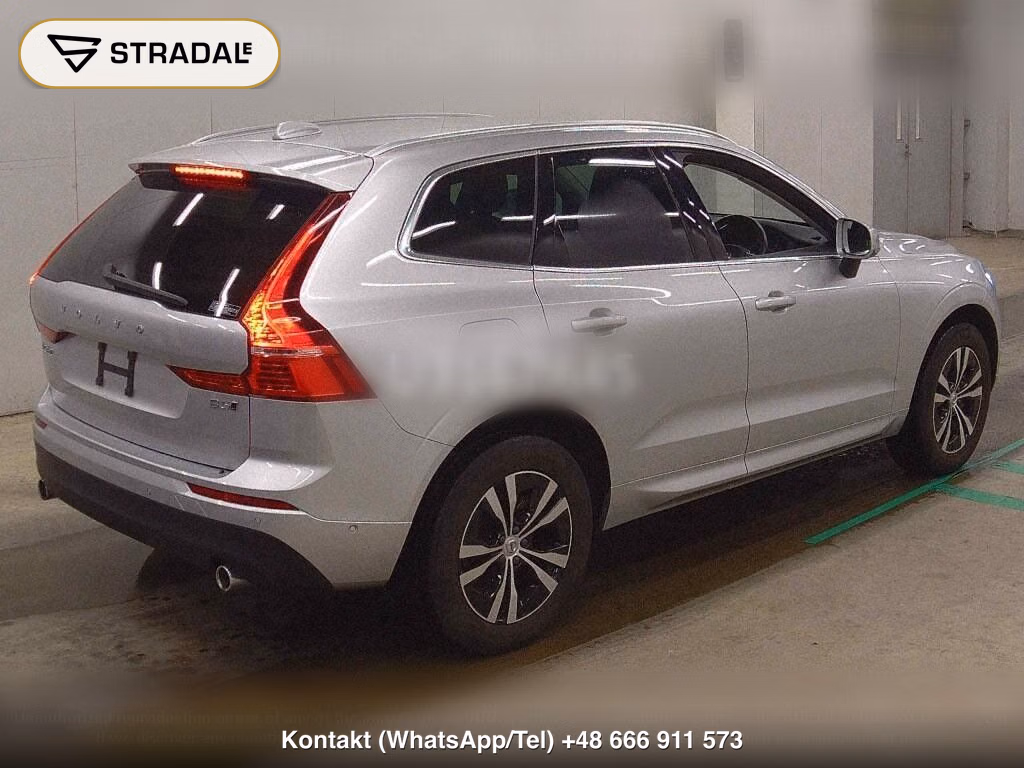VOLVO XC60 4WD B5 AWD MOMENTUM, miniaturka 6