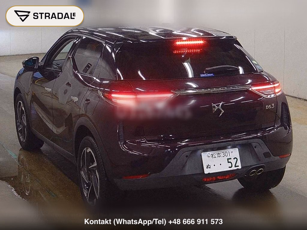 CITROEN DS3 CROSSBACK GRAND CHIC, miniaturka 3