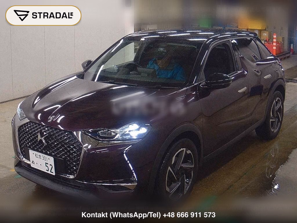 CITROEN DS3 CROSSBACK GRAND CHIC, miniaturka 5