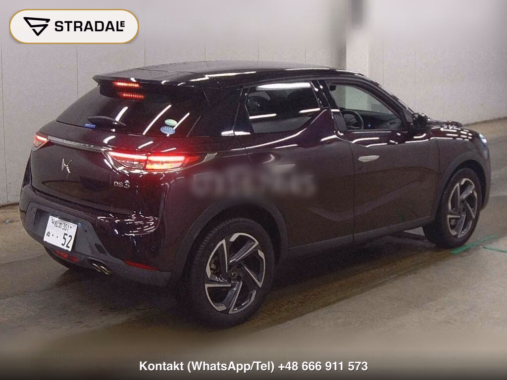 CITROEN DS3 CROSSBACK GRAND CHIC, miniaturka 6