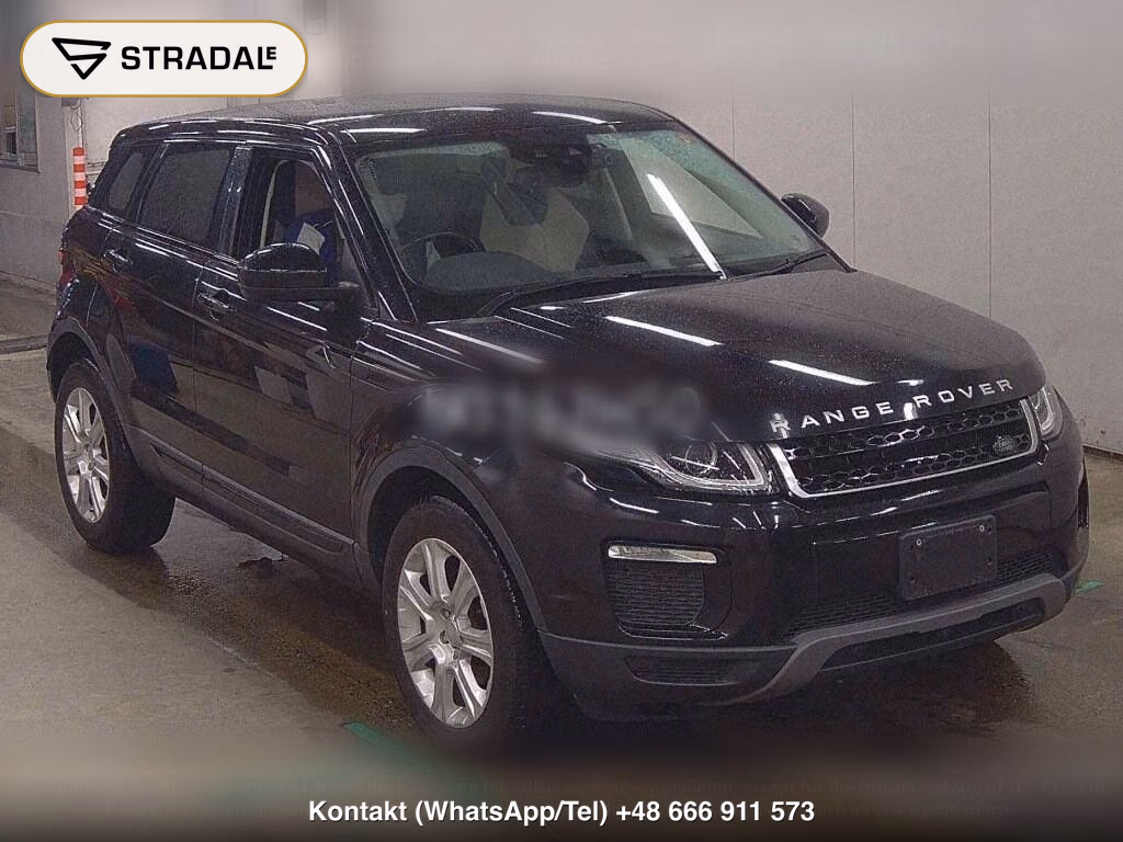 LAND ROVER RANGE ROVER EVOQUE 4WD SE PLUS, miniaturka 2