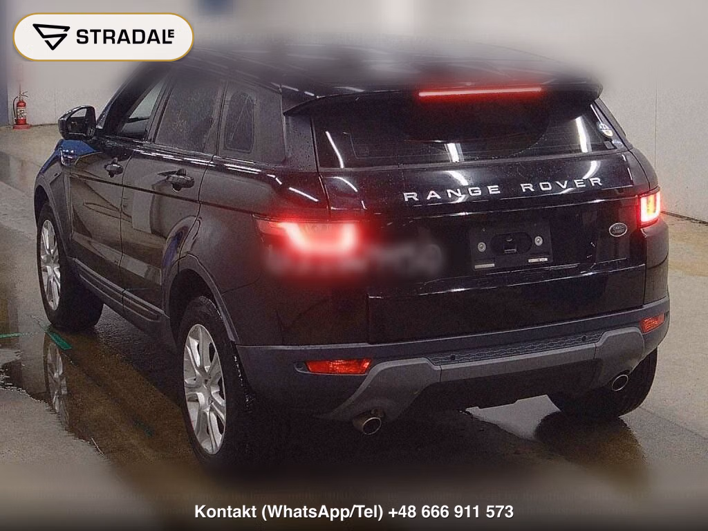LAND ROVER RANGE ROVER EVOQUE 4WD SE PLUS, miniaturka 3