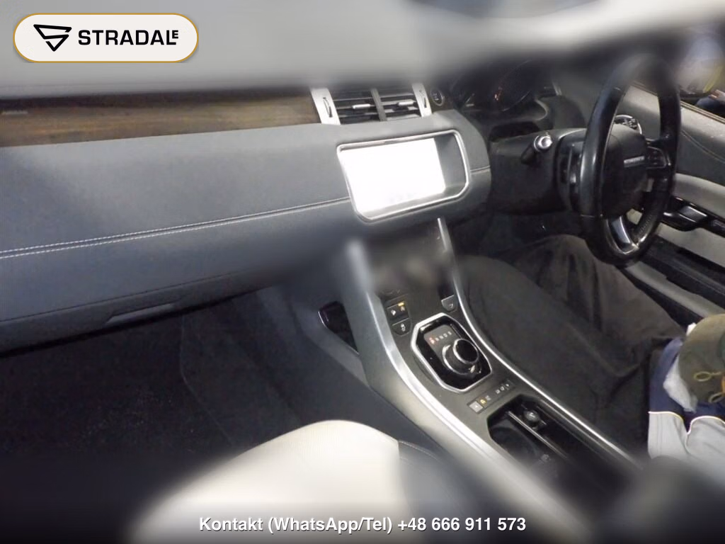 LAND ROVER RANGE ROVER EVOQUE 4WD SE PLUS, miniaturka 4