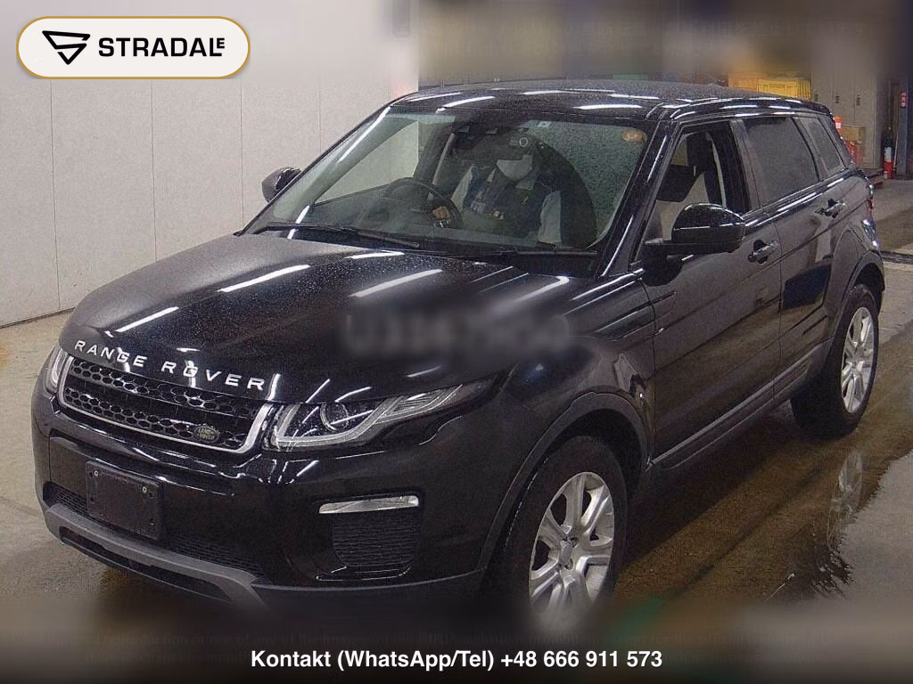 LAND ROVER RANGE ROVER EVOQUE 4WD SE PLUS, miniaturka 5