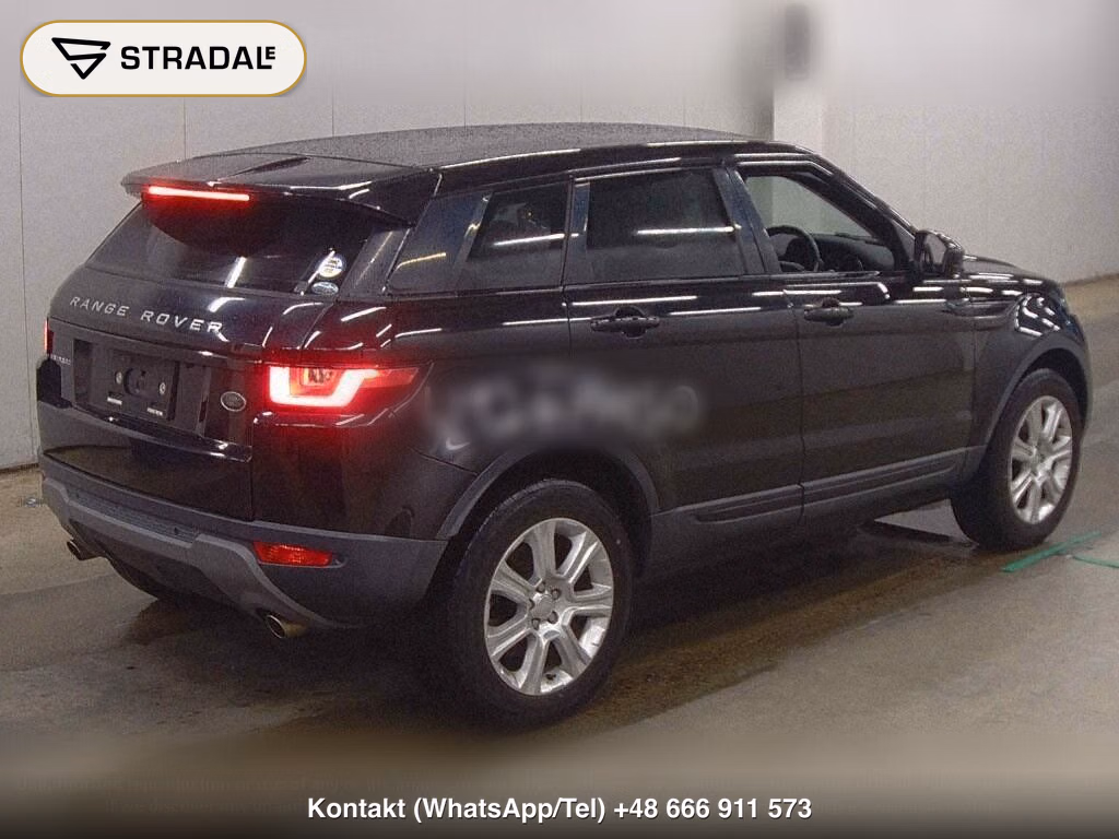 LAND ROVER RANGE ROVER EVOQUE 4WD SE PLUS, miniaturka 6