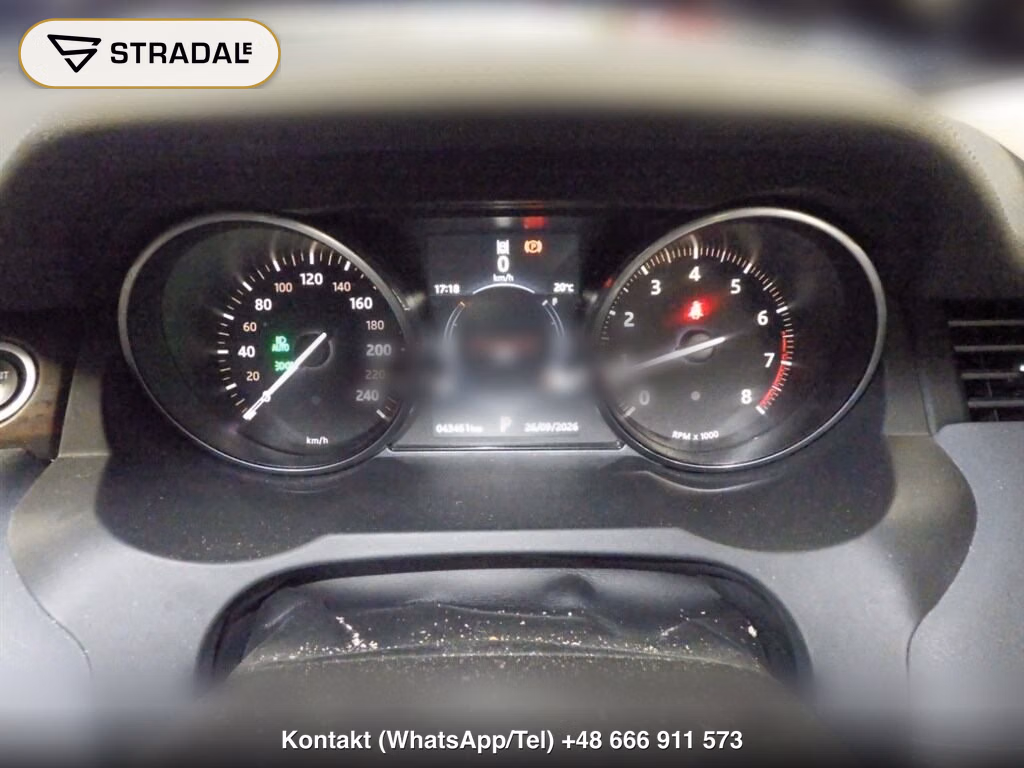 LAND ROVER RANGE ROVER EVOQUE 4WD SE PLUS, miniaturka 7
