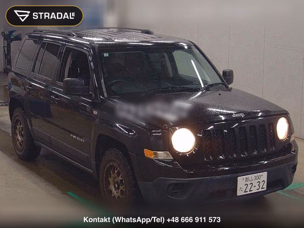 CHRYSLER JEEP JEEP PATRIOT SPORT, miniaturka 2