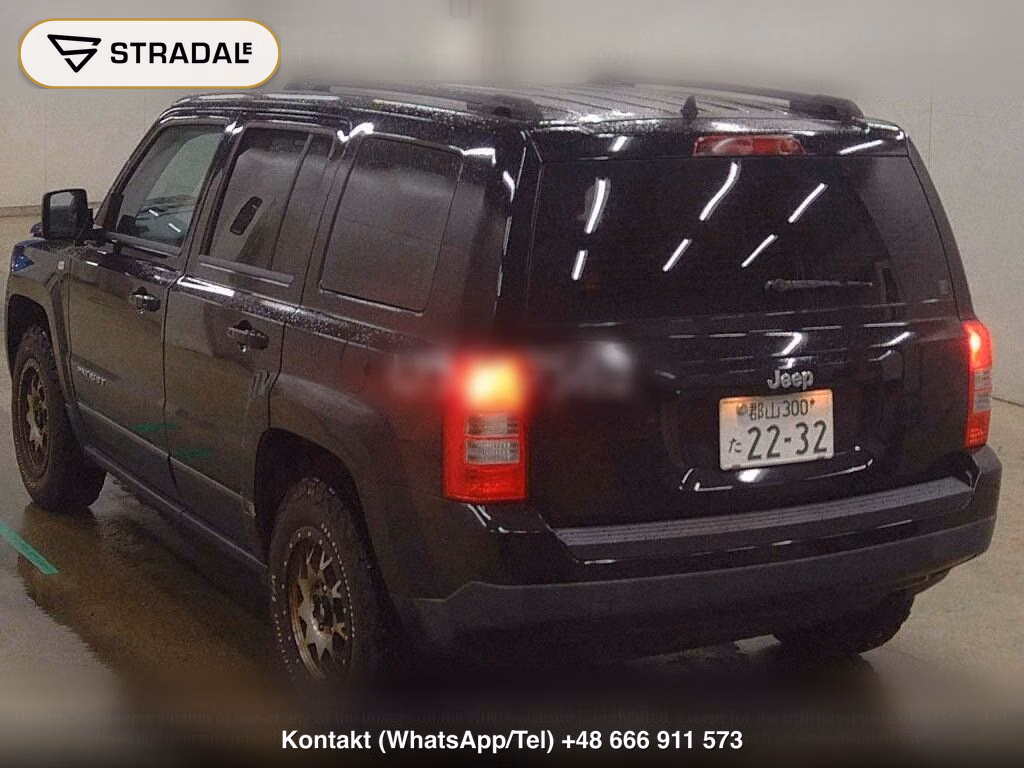 CHRYSLER JEEP JEEP PATRIOT SPORT, miniaturka 3