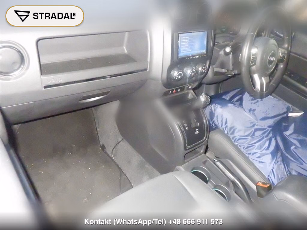 CHRYSLER JEEP JEEP PATRIOT SPORT, miniaturka 4