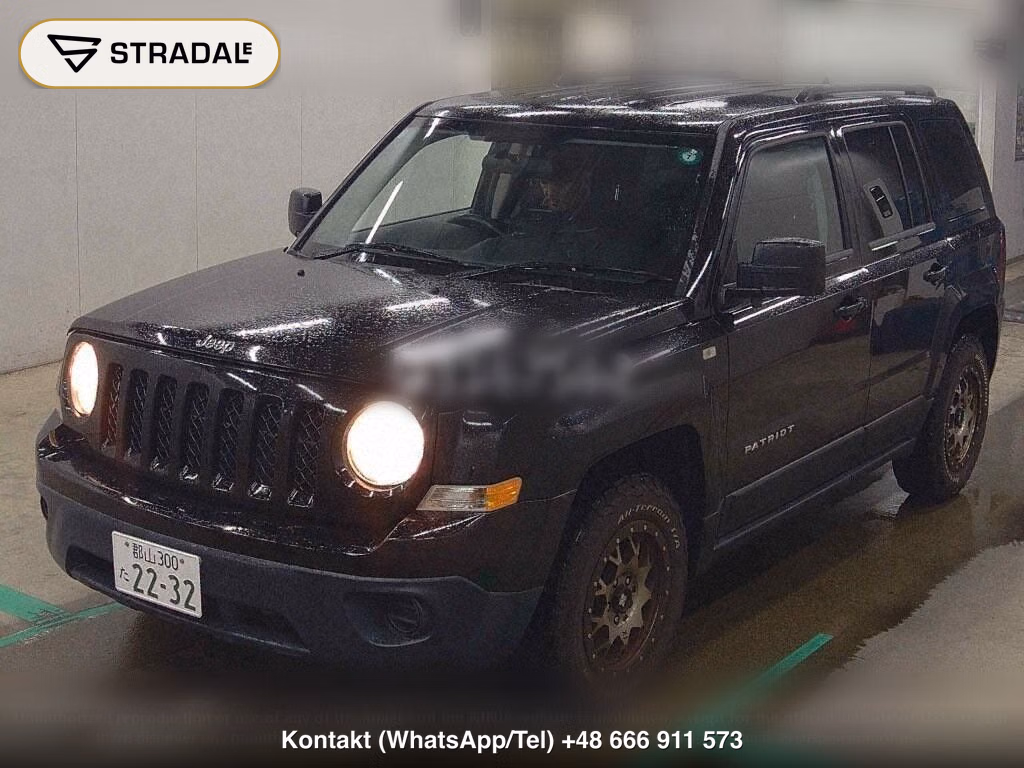 CHRYSLER JEEP JEEP PATRIOT SPORT, miniaturka 5