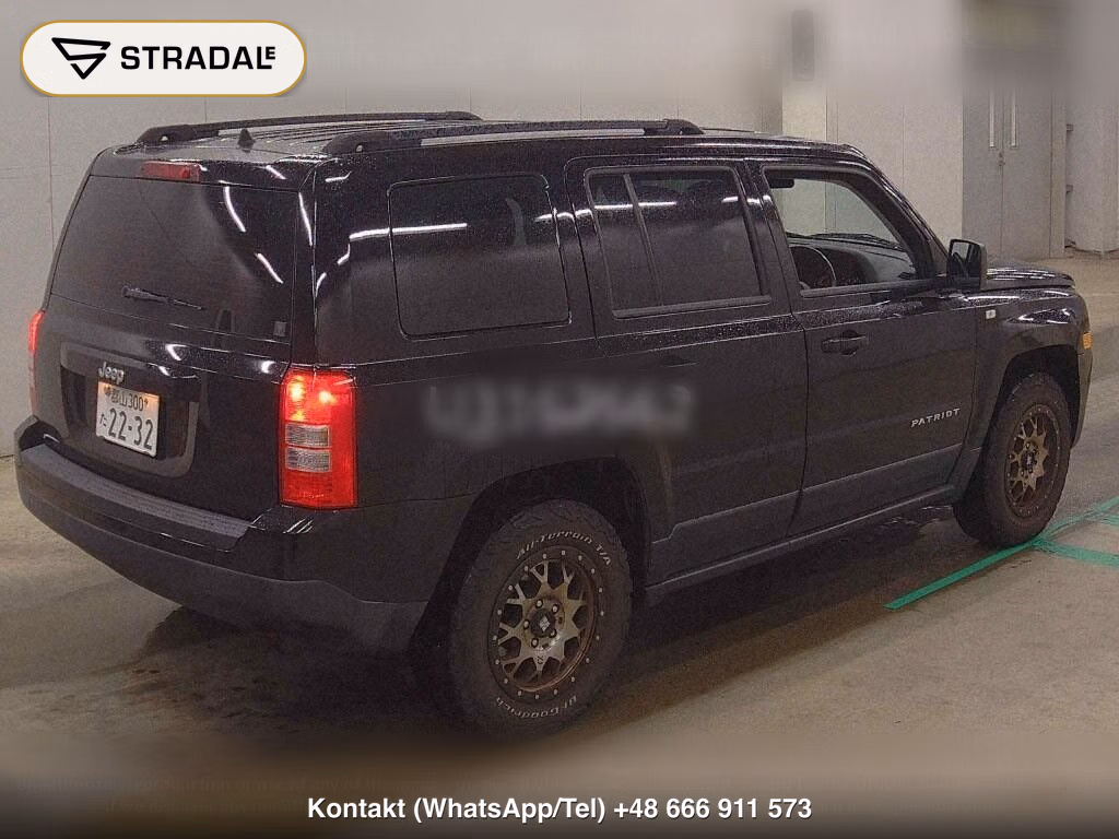 CHRYSLER JEEP JEEP PATRIOT SPORT, miniaturka 6