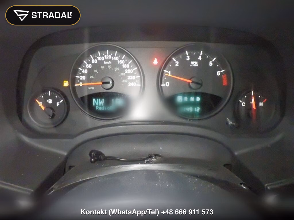 CHRYSLER JEEP JEEP PATRIOT SPORT, miniaturka 7