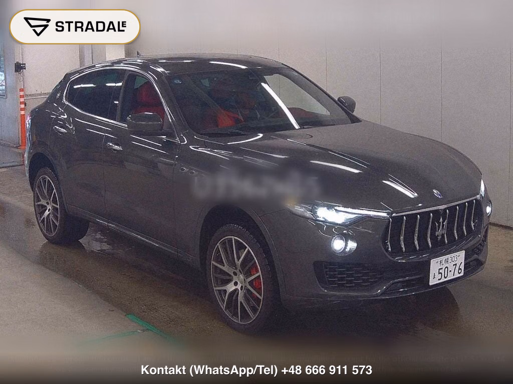 MASERATI LEVANTE 4WD S, miniaturka 2