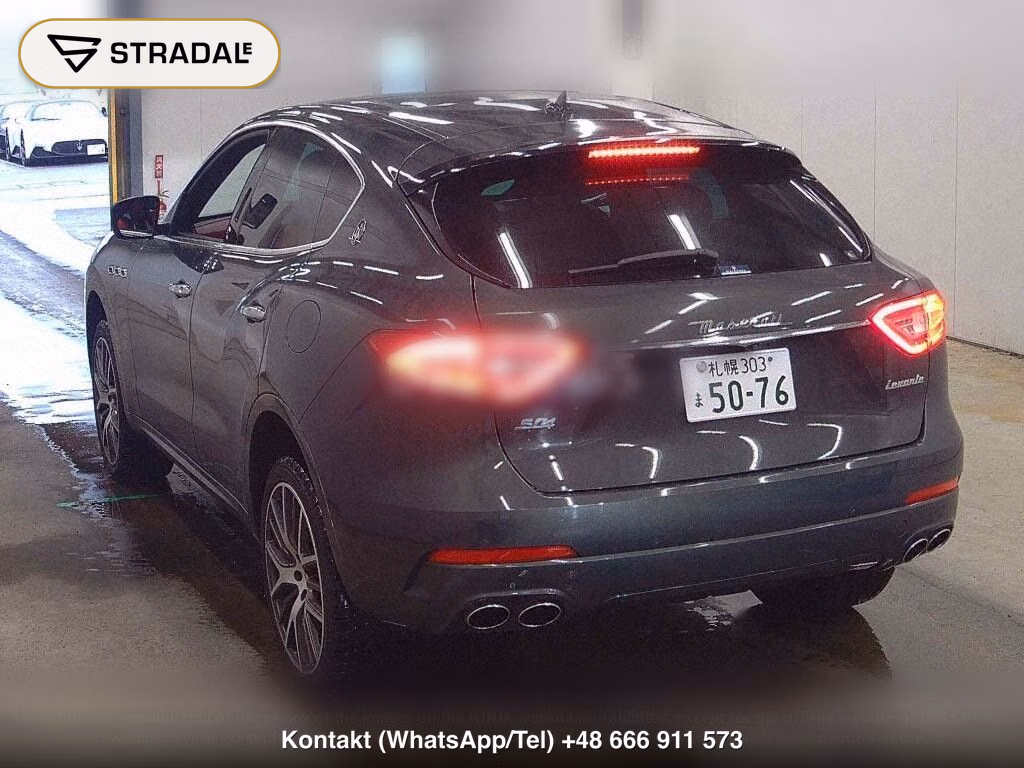 MASERATI LEVANTE 4WD S, miniaturka 3