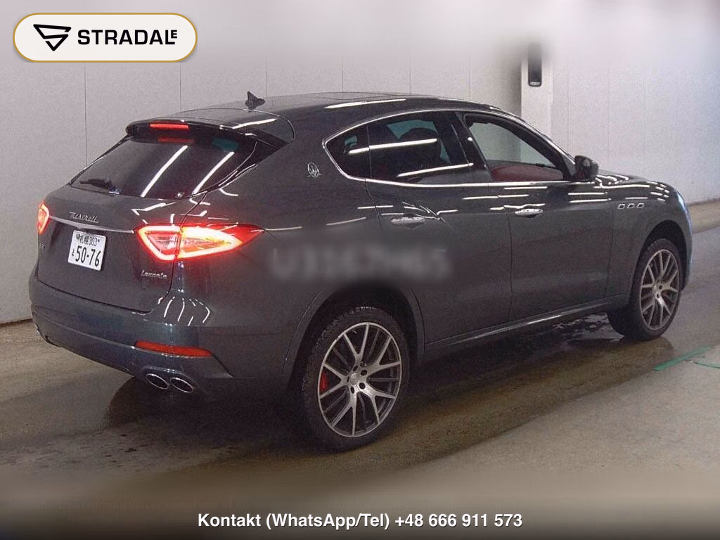 MASERATI LEVANTE 4WD S, miniaturka 6