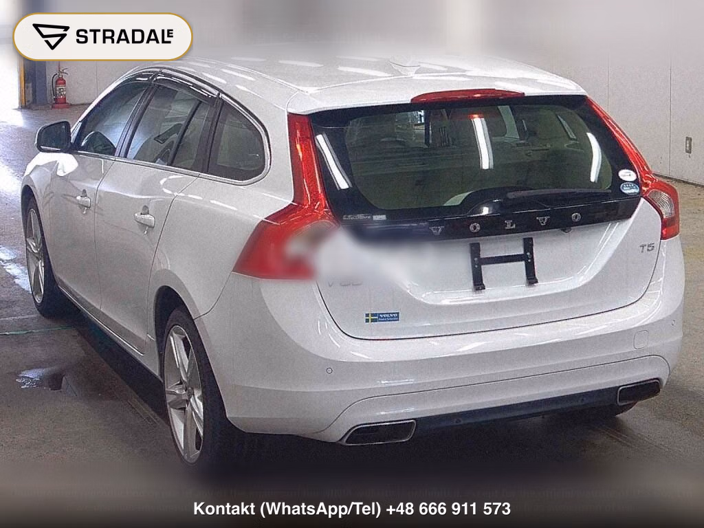 VOLVO V60 T5 SE, miniaturka 3