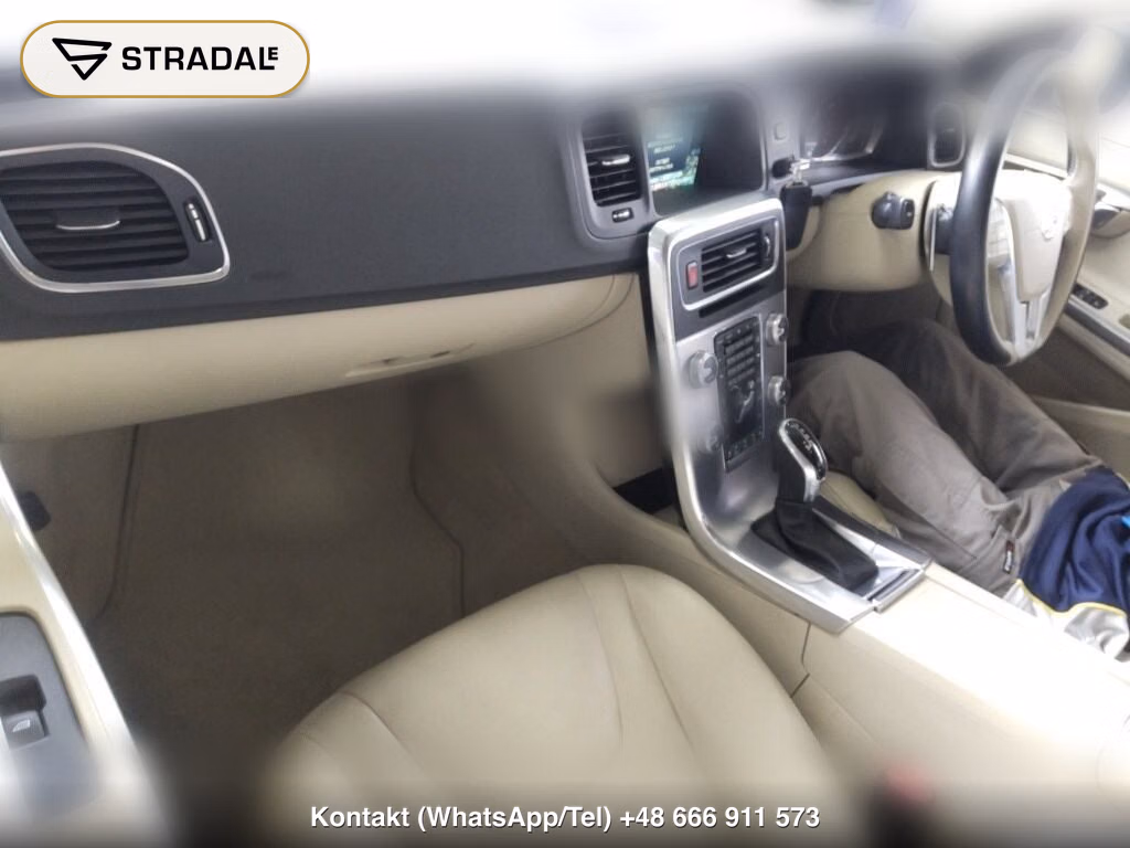 VOLVO V60 T5 SE, miniaturka 4