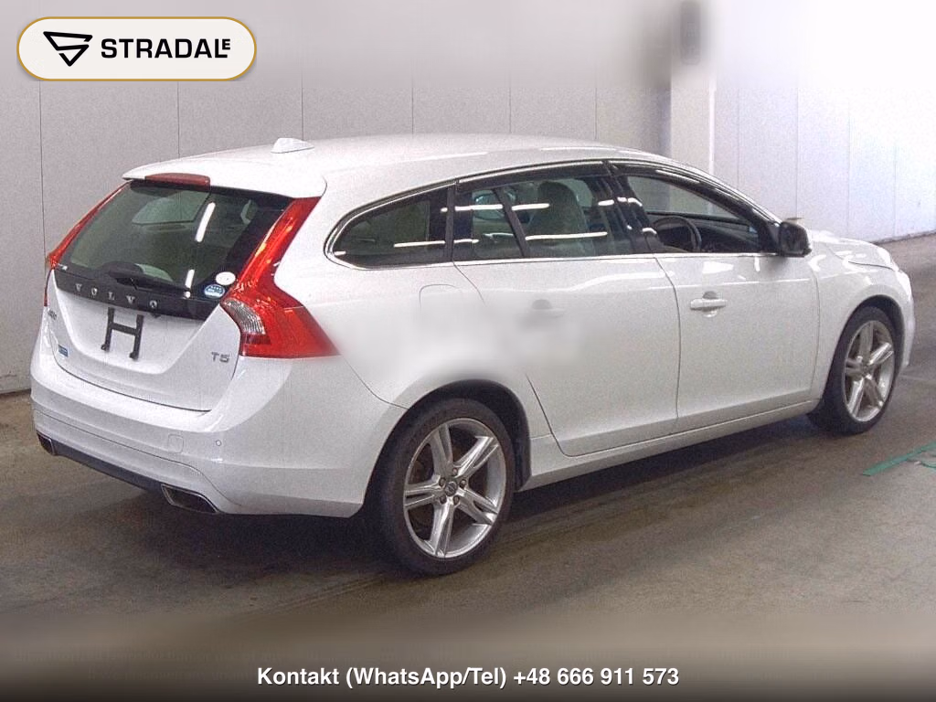 VOLVO V60 T5 SE, miniaturka 6