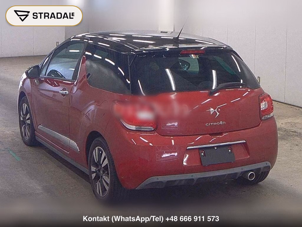 CITROEN DS3 CHIC, miniaturka 3