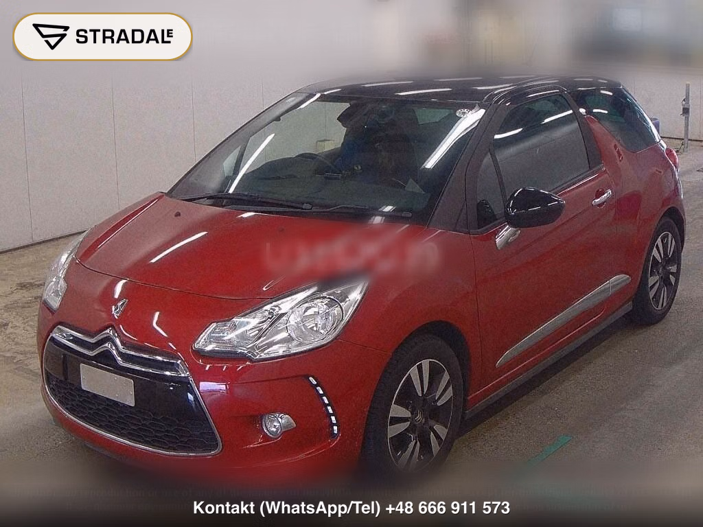 CITROEN DS3 CHIC, miniaturka 5